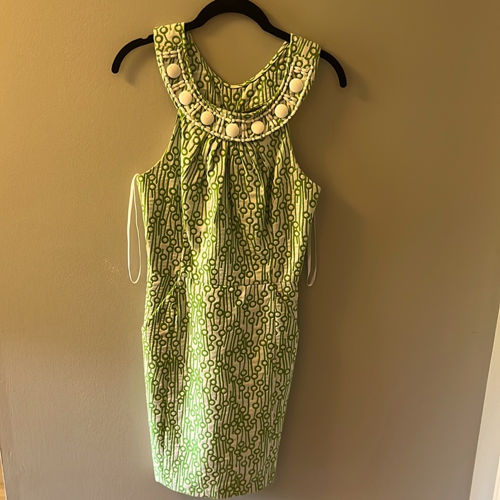 Like new Original Milly of New York Retro Dress (Size 6)